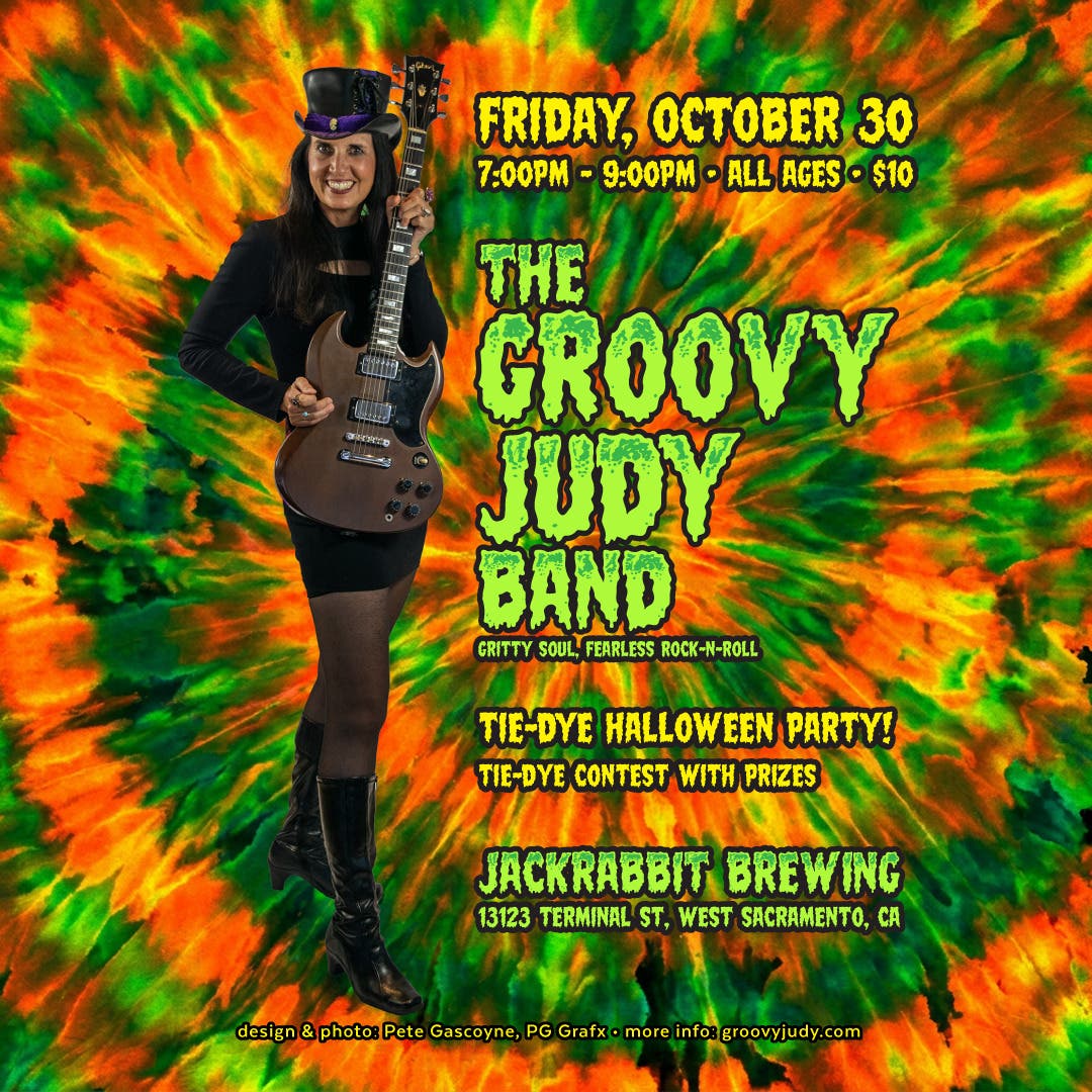 The Groovy Judy Band