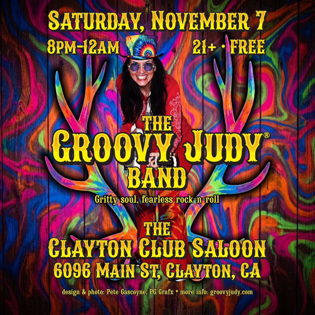 The Groovy Judy Band