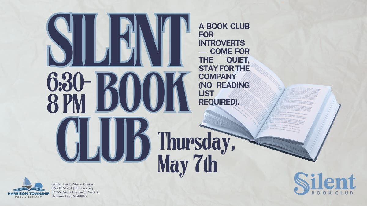 Silent Book Club
