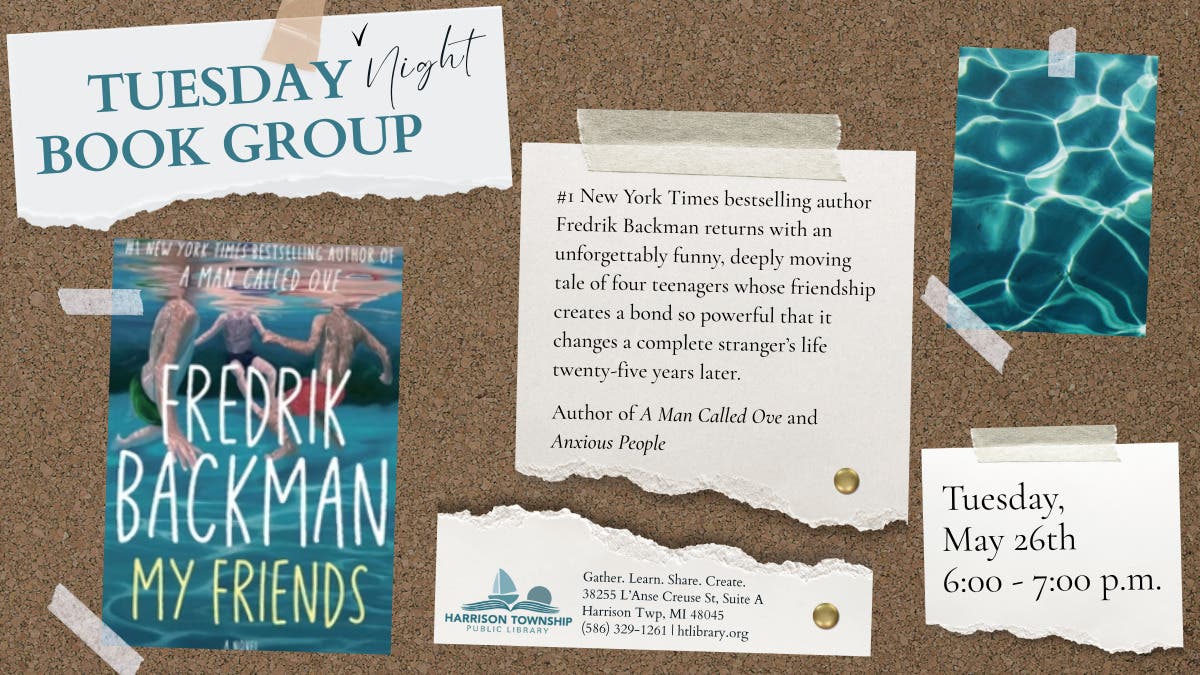 Tuesday Night Book Group