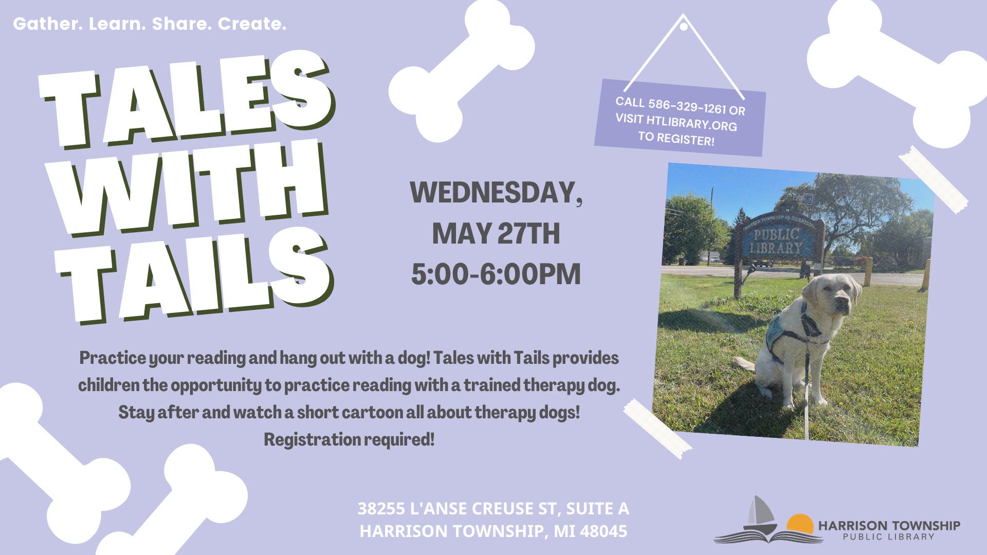 Tales with Tails