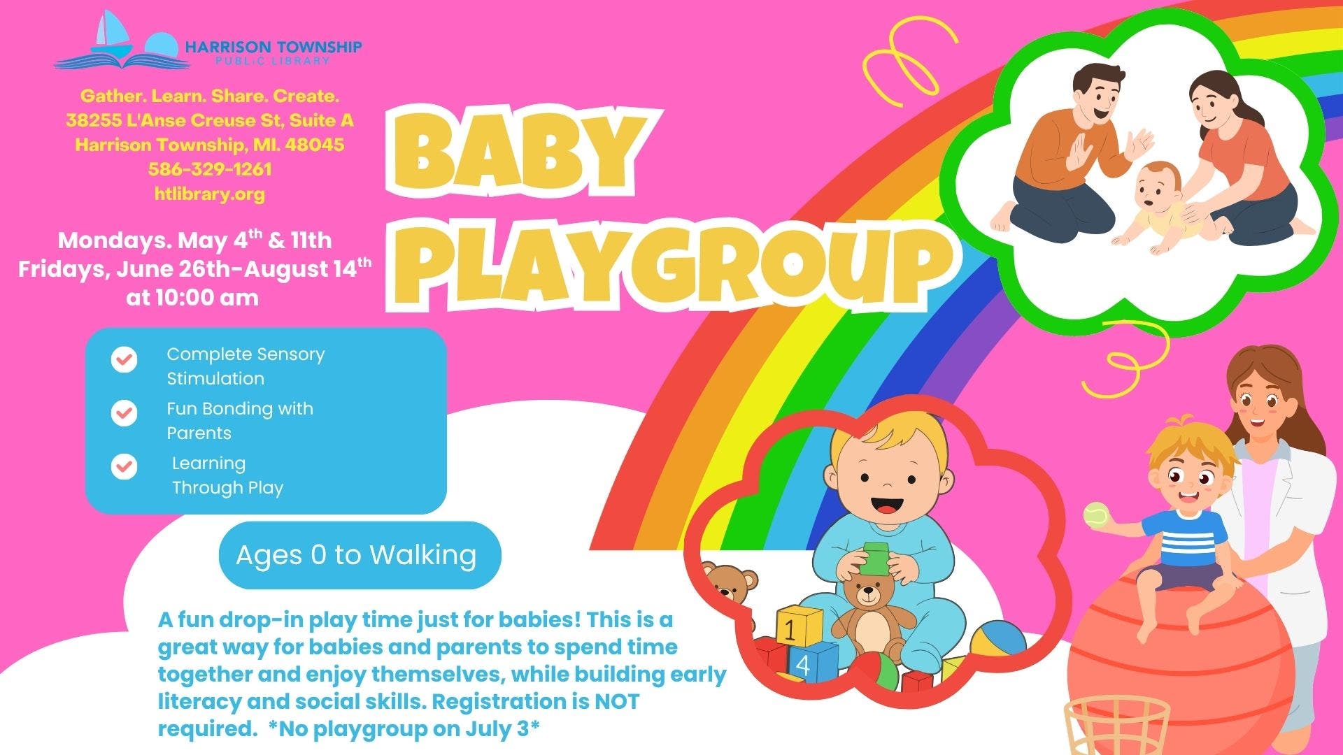 Baby Playgroup
