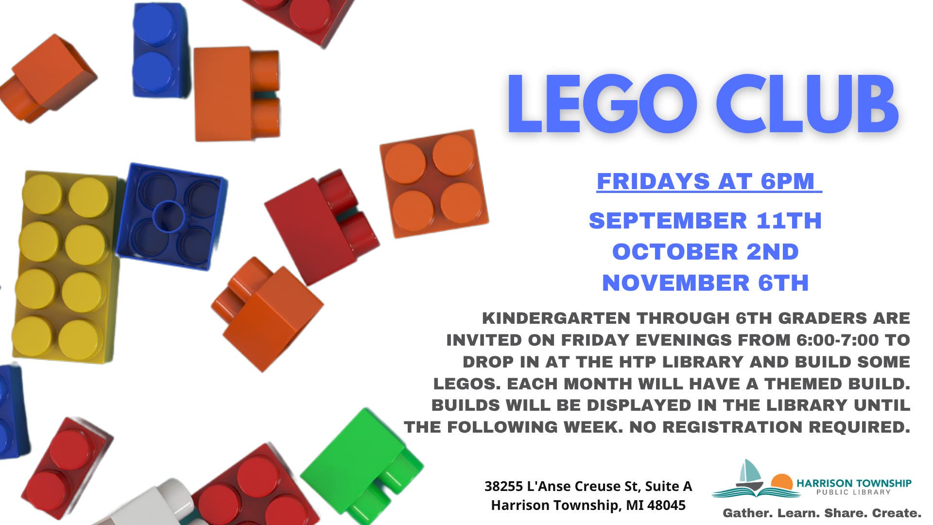 LEGO Club