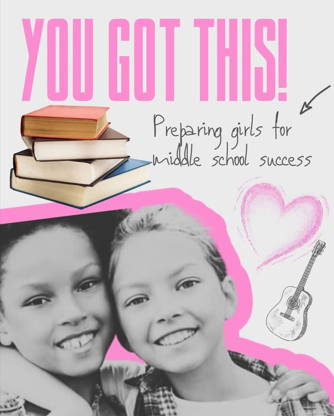 You Got This! 2025 for 6th Grade Girls