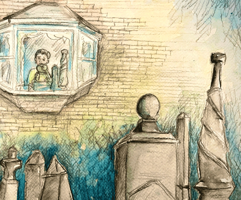 News small post card thumbnail