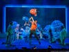 Westwood's Alex Mansour as Marlin in Disney's Finding Nemo Jr. 