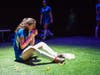Newton's Sophie Lewis as #2 in The Wolves. 