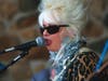 Christine Ohlman, known as the Beehive Queen and better noted as the long-time lead vocalist of the show Saturday Night Live.