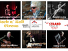Line up for Saturday night Rock n' Roll Circus benefit concert at the Strand in downtown Dover