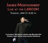 Legendary blues musician James Montgomery and ringleader of this special event