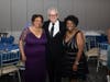 Juanita James (Jennifer Lapine Leadership Council), Marc Jaffe, Dr. Sharon White (Chairwoman, Jennifer Lapine Leadership Council) 