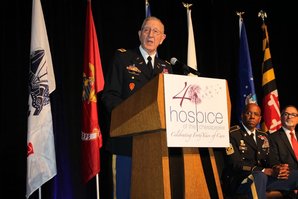 Retired Army Col. Bert Rice shares his experience of returning home from Vietnam as well as his recent visit there. 