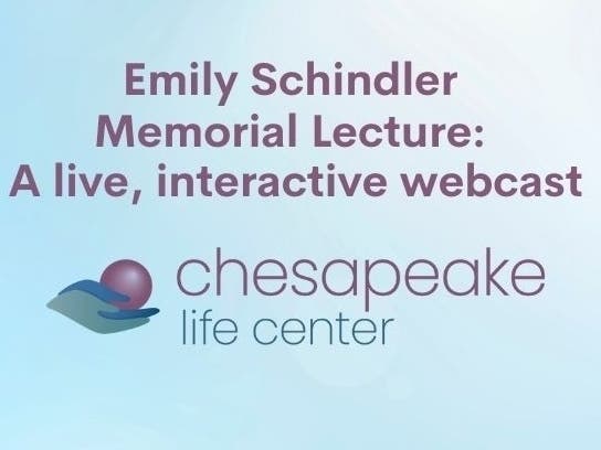 Emily Schindler Lecture Feature Photo