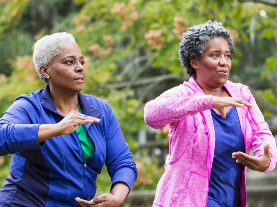 Living with Loss: Grief and Movement