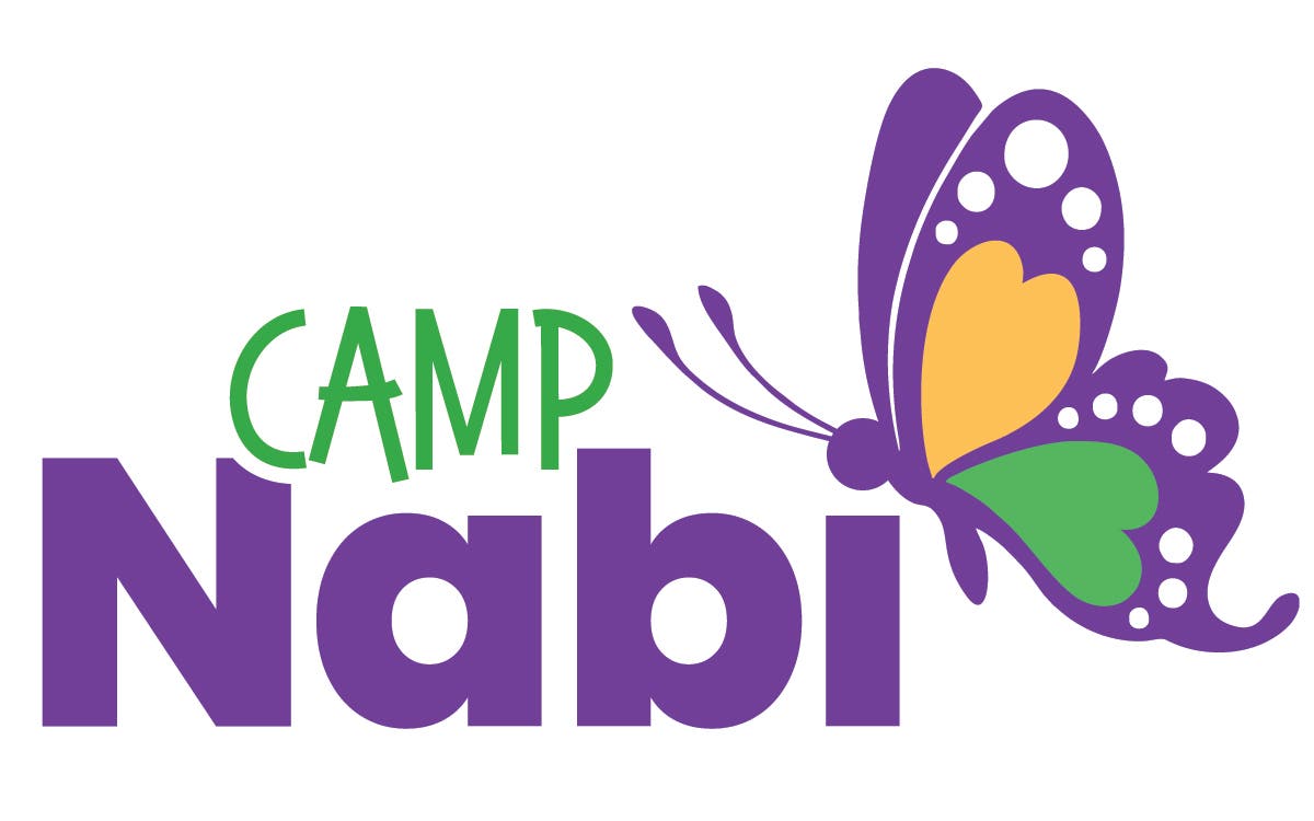 Logo for Camp Nabi