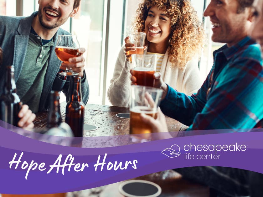 Hope After Hours Grief Workshop