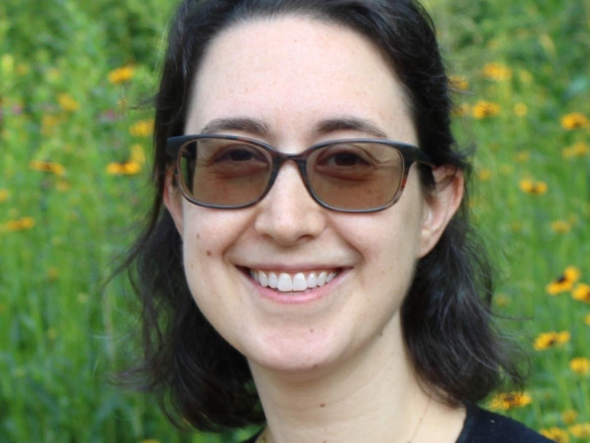 Dr. Emily Grodinsky, Hospice and Palliative Care Physician, Hospice of the Chesapeake