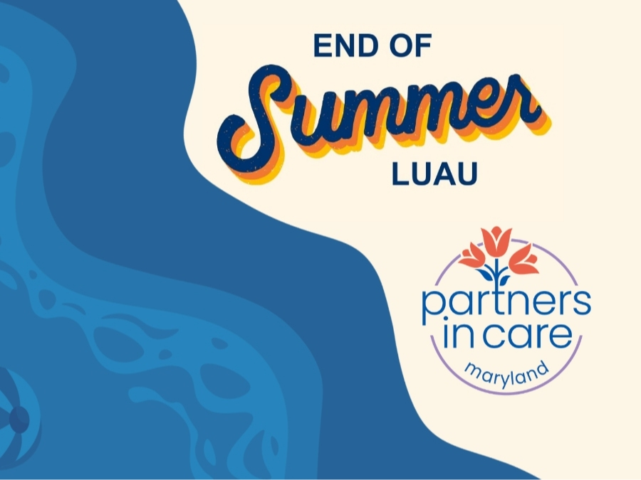 Partners In Care End of Summer Luau