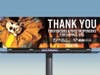 Second Billboard which will launch next week on Ventura Blvd. and Otis in Tarzana