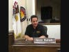 Steve Balich at Will County Board Room