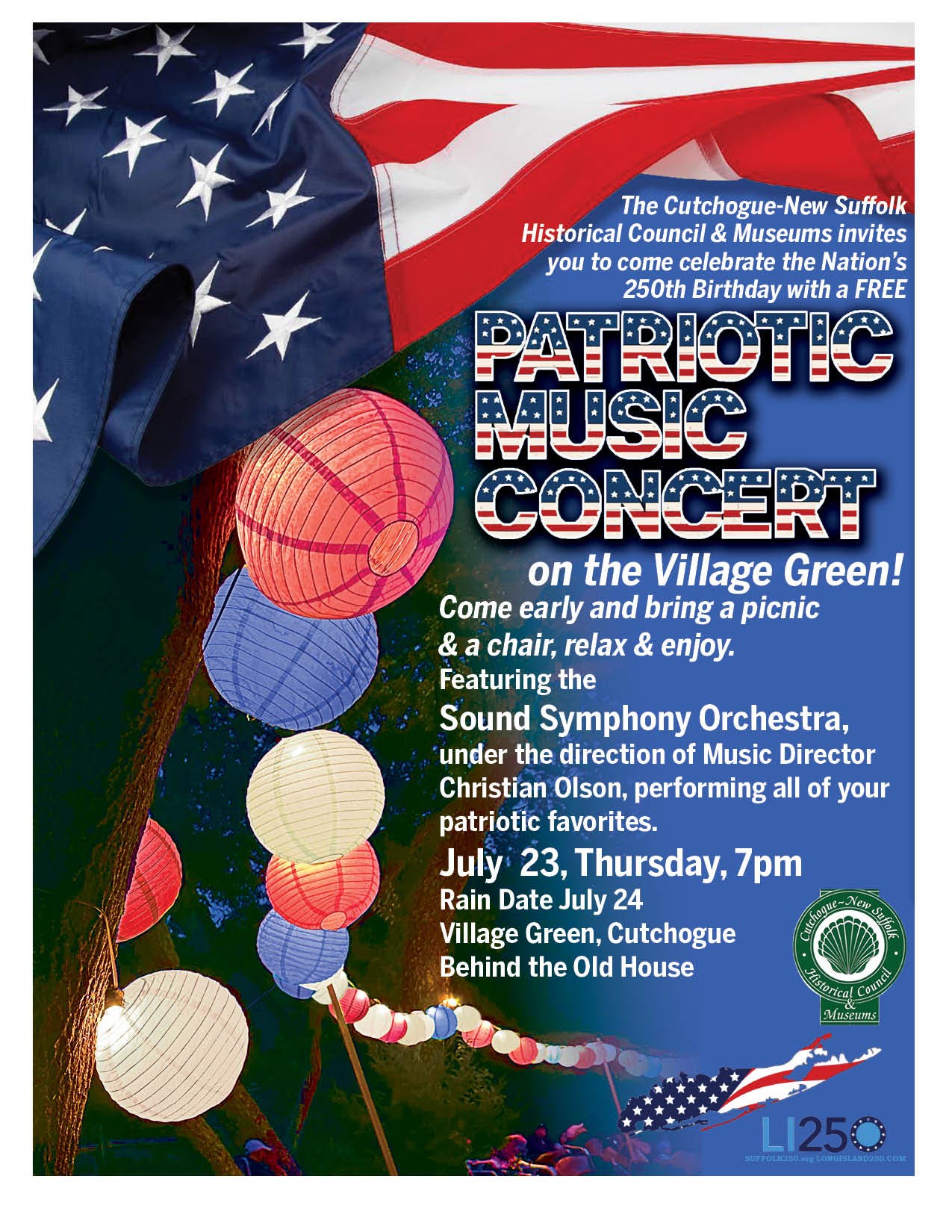 Patriotic Concert