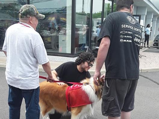 News small post card thumbnail