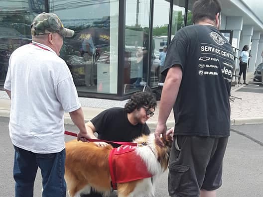 News small post card thumbnail