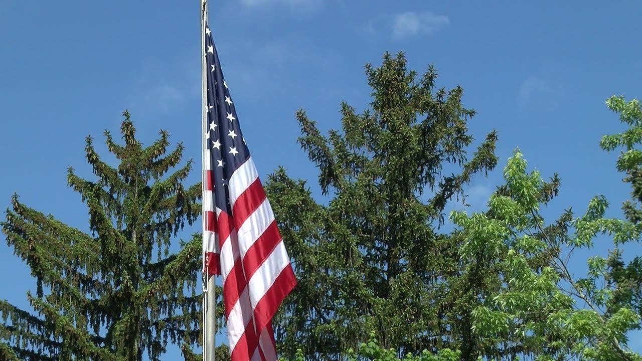 A Revolution in Remembrance at the Pine Lake Cemetery Memorial Day Observance