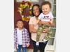 Karyn Williams with her sons