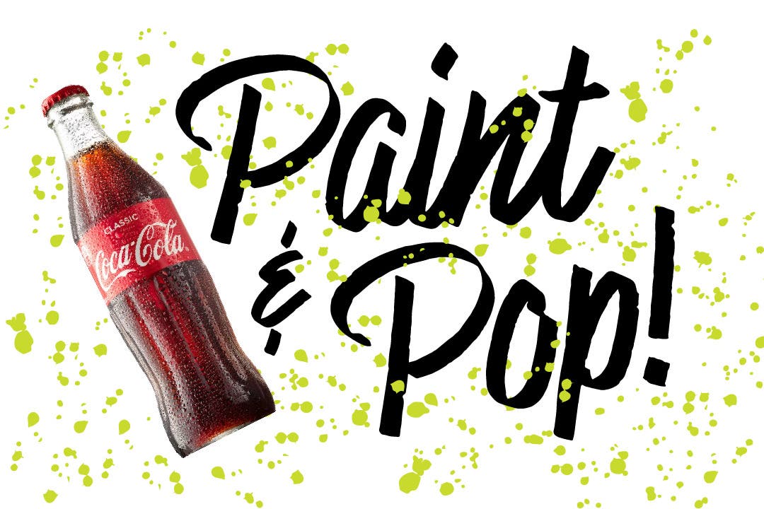 Paint & Pop