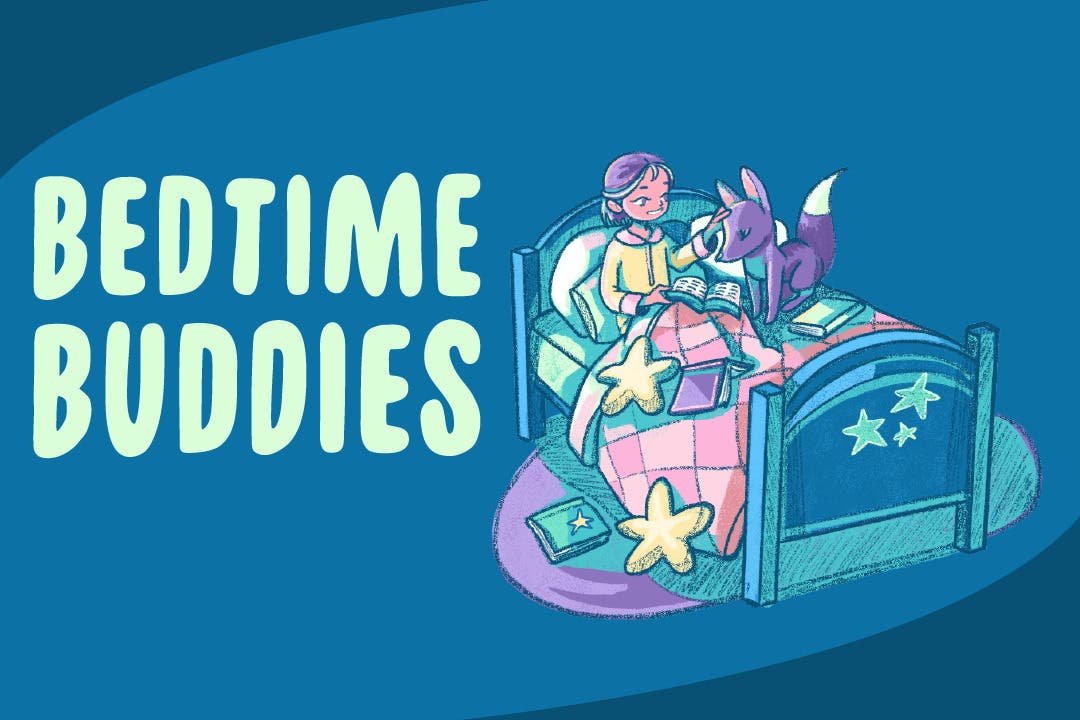 Bedtime Buddies