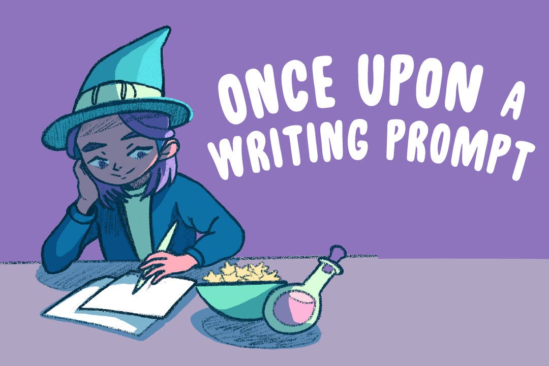 Once Upon a Writing Prompt