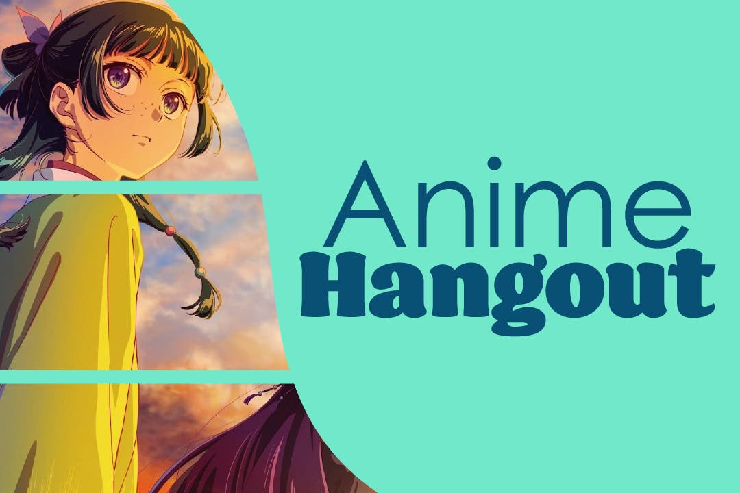 Anime Hangout