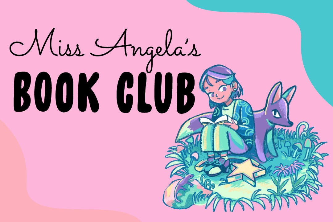 Miss Angela's Book Club