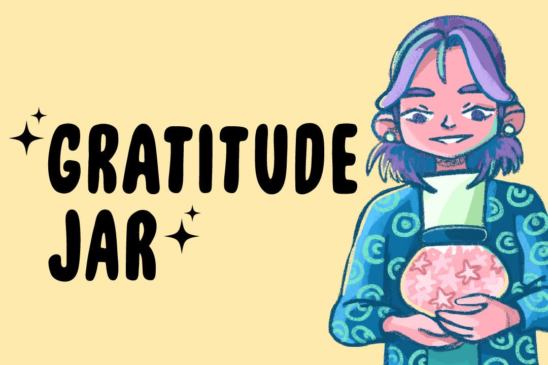 Gratitude Jar