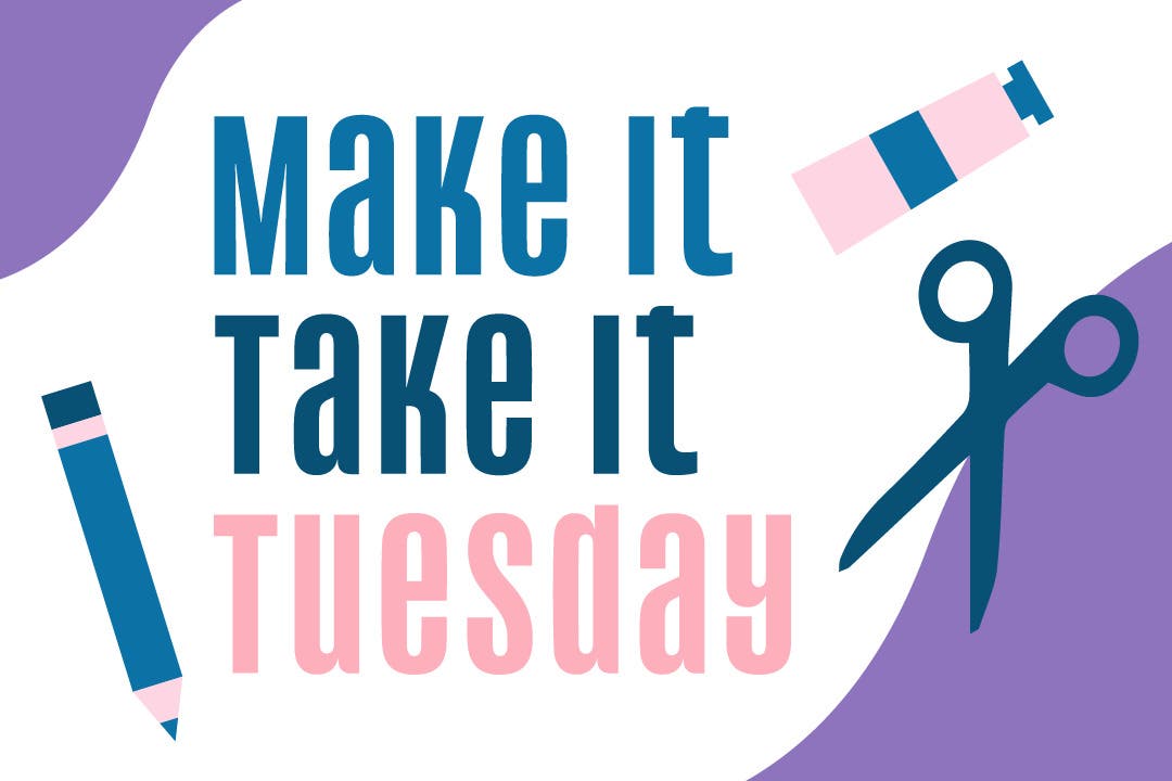 Make It Take It Tuesday