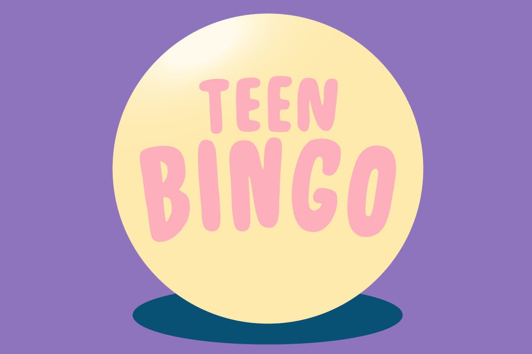 Teen Bingo