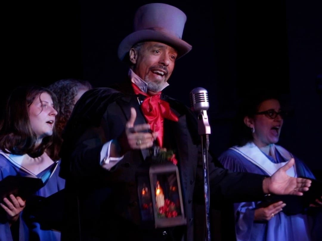 Music at Asbury presents "God Bless Us, Everyone" -- 5th Anniversary Production