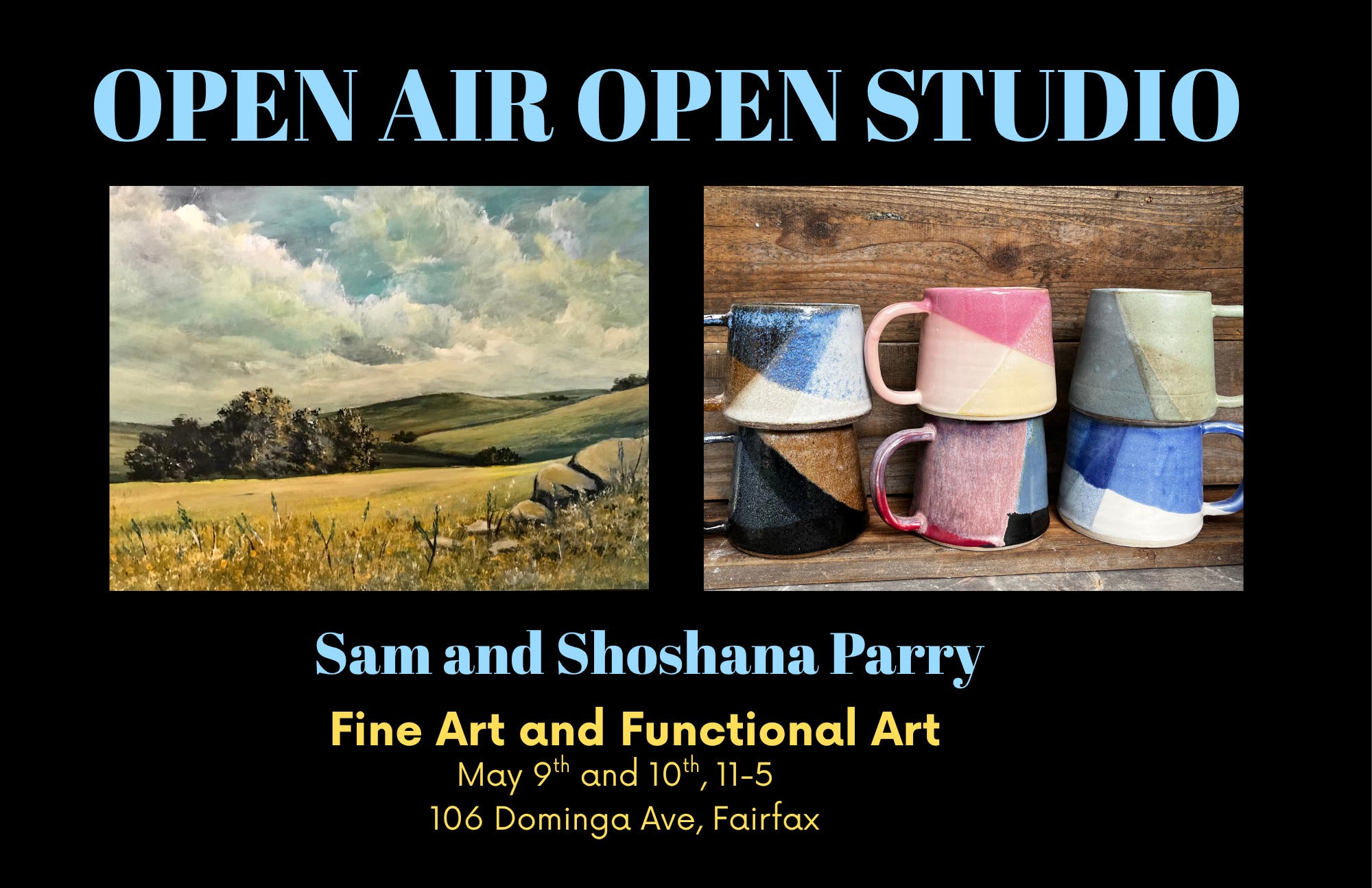 Open Air Open Studio