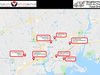 Locations for June 27th drive