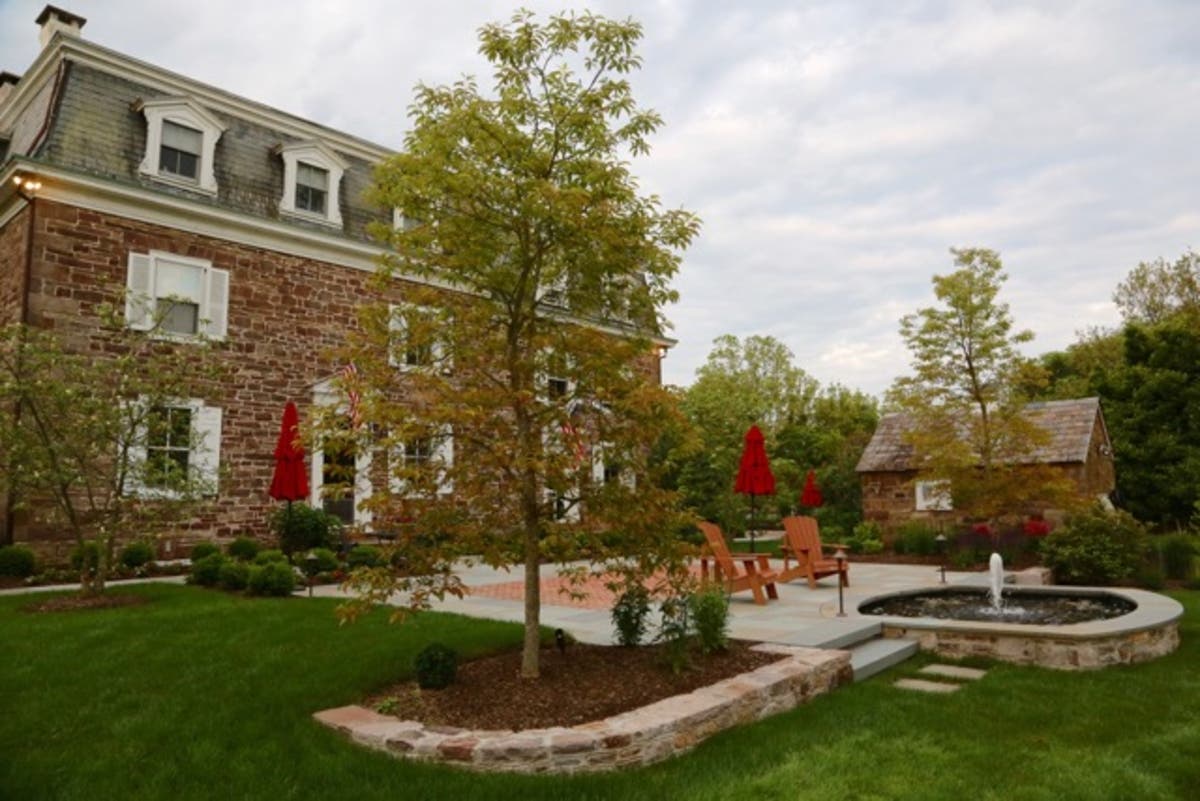 Wolverton Inn The Woolverton Inn: Charming New Jersey Bed & Breakfast Named in ...