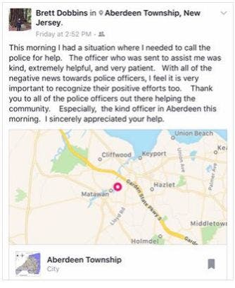 News small post card thumbnail