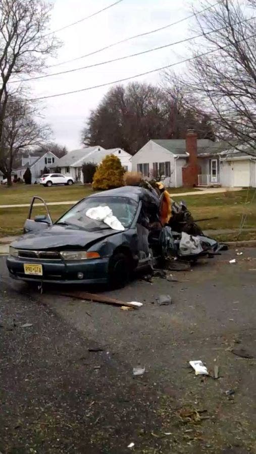 News small post card thumbnail