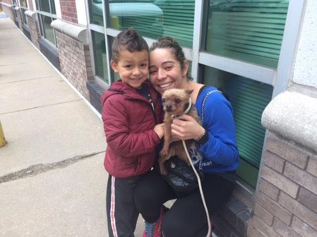 News small post card thumbnail