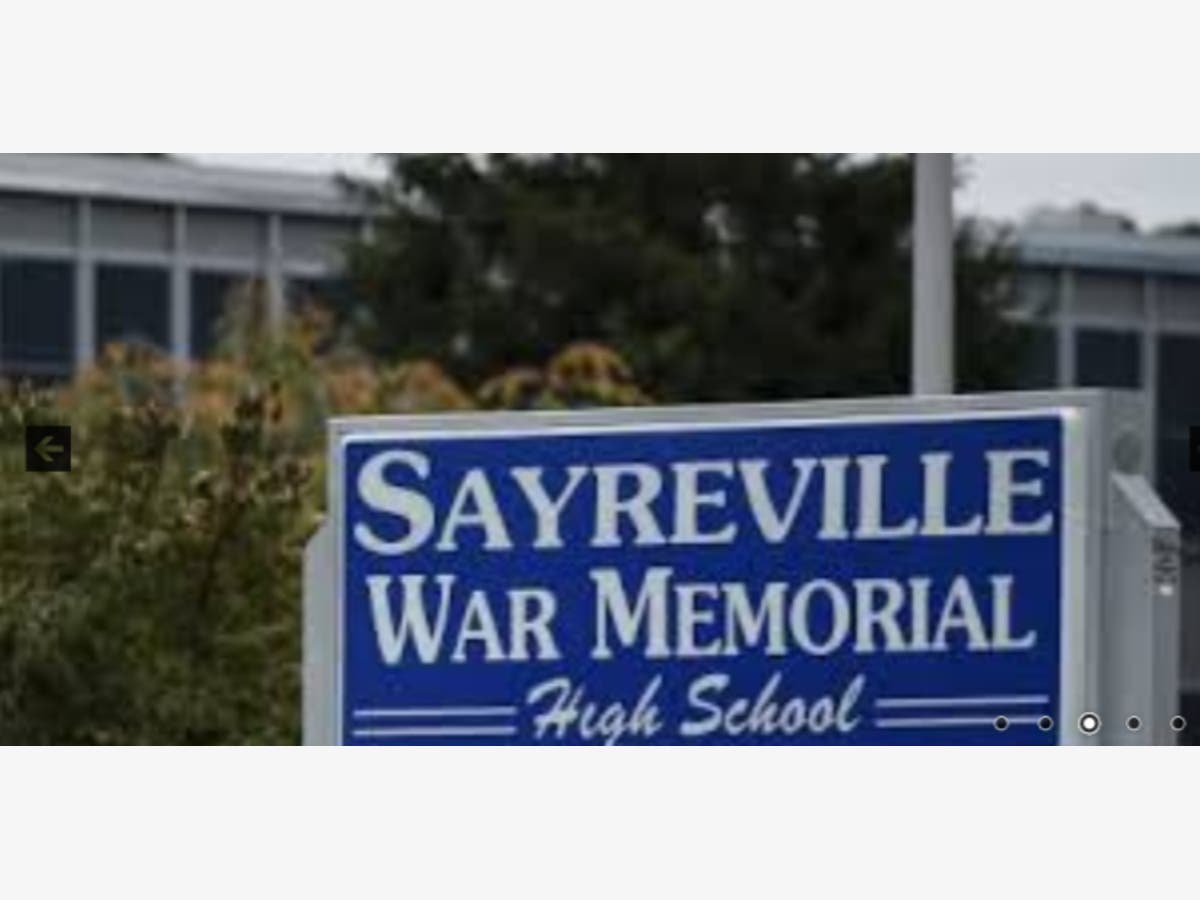 Sayreville Threatens 2Day Suspension For Students Who Walk Out