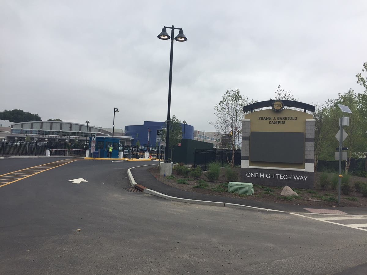 Take A Peek Inside New High Tech High School In Secaucus Secaucus NJ 