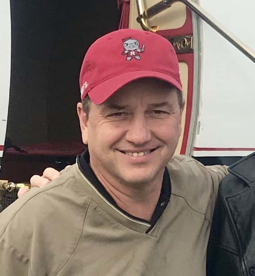 David Brown, 56, of North Brunswick, was found, deceased in Newark, police said.