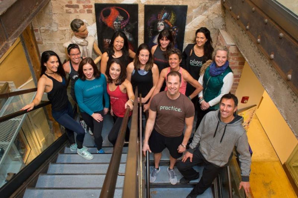 This year will also include a guided meditation in a Himalayan salt therapy room in Shrewsbury.