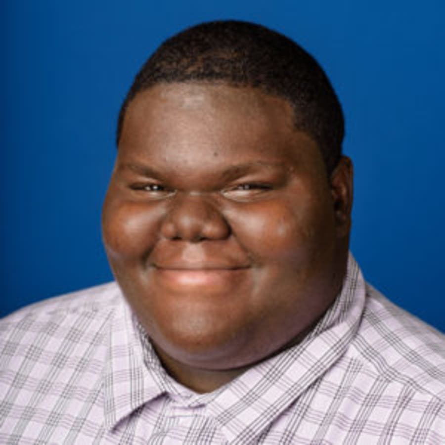 This week, Dylan Chidick was also accepted into his eighteenth school, his dream and final college: TCNJ.