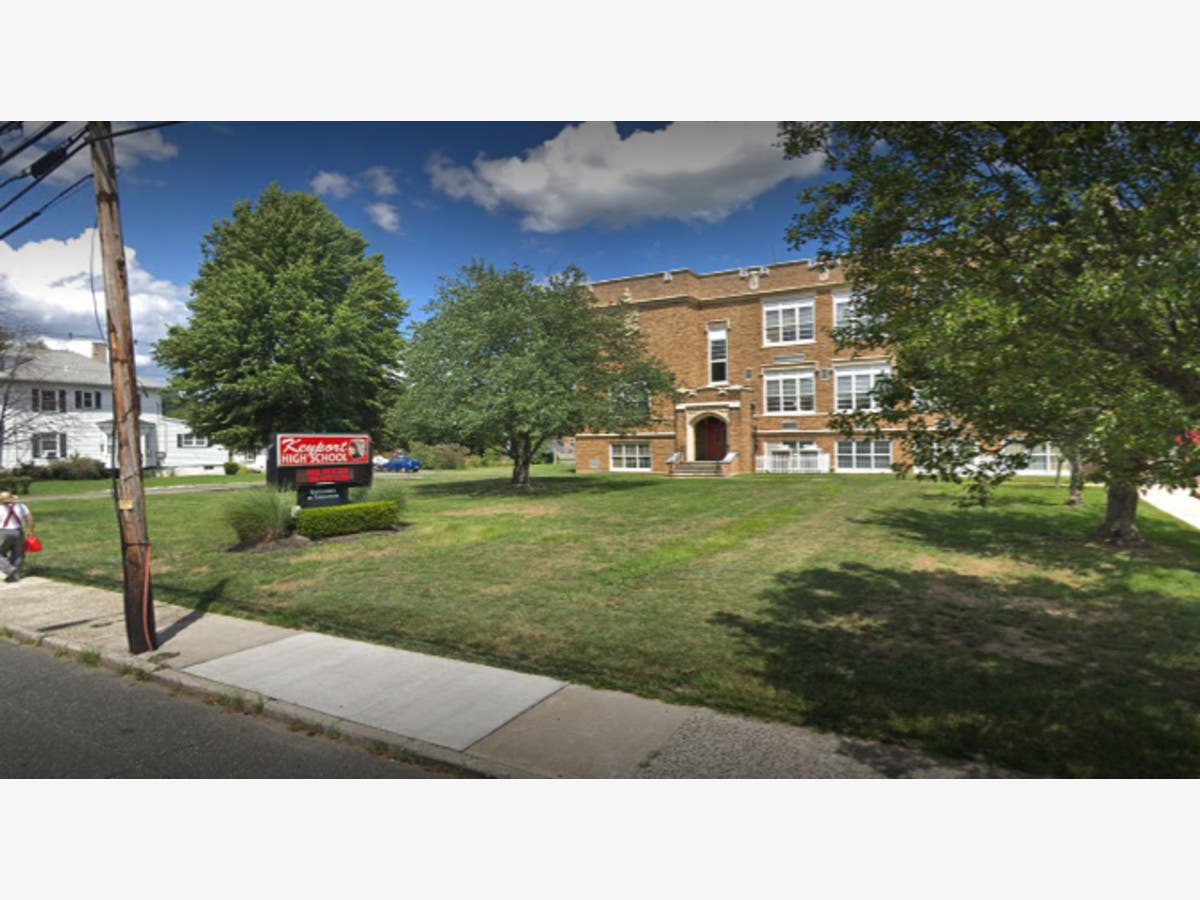 Weapon Found At Keyport High School Was Social Media Threat Matawan